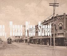 Image result for Historical Abilene Texas