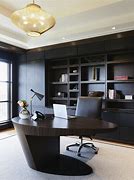 Image result for Mid Century Modern Painted Office Desk