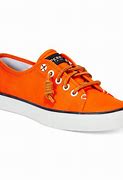 Image result for Ladies Orange Sneakers