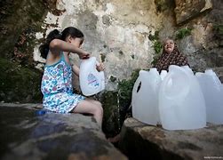 Image result for Palestine Water