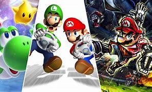 Image result for Nintendo to Re Master All Mario Games