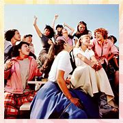 Image result for Grease Cast Outfits