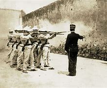Image result for Che Rivera and Firing Squads