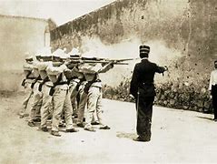 Image result for What Is a Firing Squad