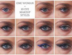 Image result for Eye Styles