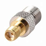 Image result for 2 Gang Coaxial Plug