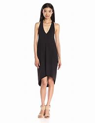 Image result for Threads 4 Thought Black Wrap Dress