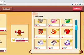 Image result for prodigy math games pet