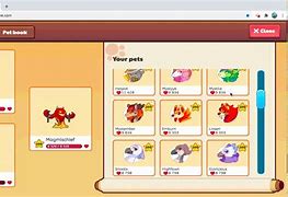 Image result for Prodigy Pets List