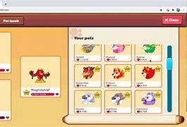 Image result for Cute Prodigy Pets
