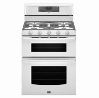 Image result for Convection Double Oven Gas Range