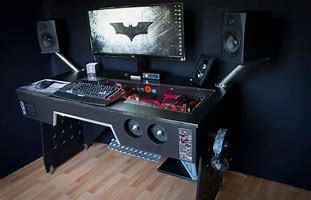 Image result for Open Gaming PC Station