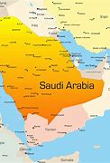 Image result for Saudi Arabia and Kuwait Map