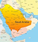 Image result for Saudi Arabia City Map