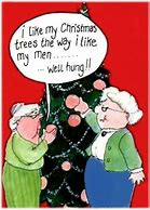 Image result for Funny Christmas Cartoon Seniors
