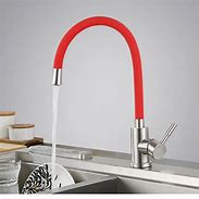 Image result for Colored Kitchen Faucets
