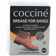 Image result for Coccine Leather Grease