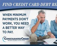 Image result for credit card debt relief