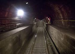 Image result for Hudson Rail Tunnel