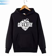 Image result for Green Day Hoodie