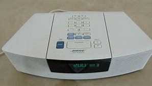 Image result for Bose Radio CD Player Alarm Clock