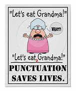 Image result for Punctuation Puns
