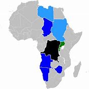 Image result for All Countries in the Second Congo War
