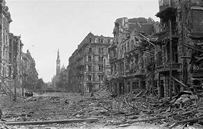 Image result for Warsaw World War 2 Bombing