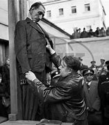 Image result for Friedrich Jeckeln Execution