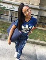 Image result for Adidas Baddie Outfit
