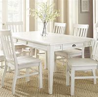 Image result for Rectangle Kitchen Table