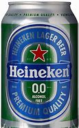 Image result for Heineken No Alcohol Beer