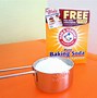 Image result for Water Baking Soda and Vinegar