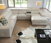 Image result for Vancouver Leather Corner Sofa