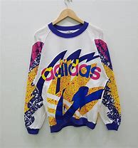 Image result for retro adidas sweatshirt