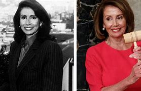 Image result for Pelosi Younger