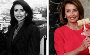 Image result for Nancy Pelosi 20 Years Ago