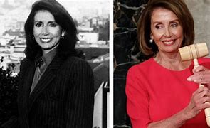 Image result for Nancy Pelosi in Youth