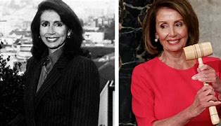 Image result for Nancy Pelosi at Age 30