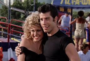 Image result for Grease Movie Dance