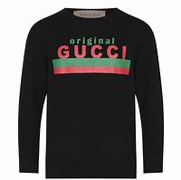 Image result for Gucci Sweatshirt