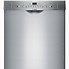 Image result for Bosch 24 Dishwasher Stainless Steel
