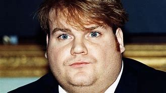 Image result for Chris Farley Messed Up Hair