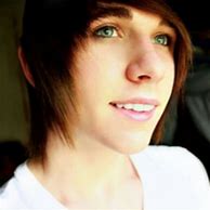 Image result for Cute Emo Boys with Green Eyes