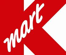 Image result for Round Kmart Logo