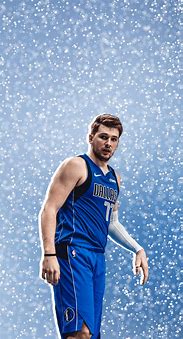 Image result for Luka Doncic Wallpaper iPhone 8 NBA