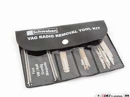 Image result for VW Radio Tools