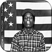 Image result for ASAP Rocky Album Cover