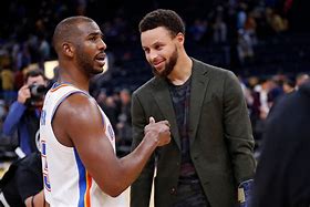 Image result for Chris Paul vs Steph Curry