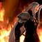 Image result for Cloud vs Sephiroth Swords Images